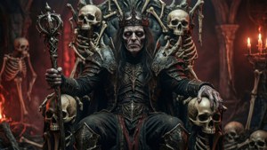 Throne of Bones