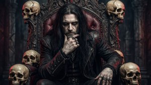 Throne of Bones