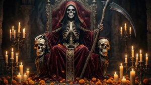 Throne of Bones