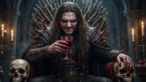 Throne of Bones