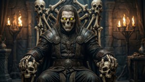 Throne of Bones