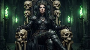 Throne of Bones