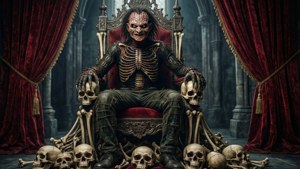 Throne of Bones