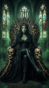 Throne of Bones