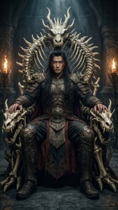 Throne of Bones