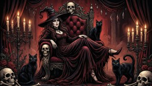 Throne of Bones