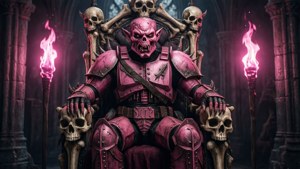 Throne of Bones