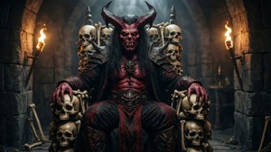 Throne of Bones