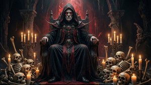 Throne of Bones