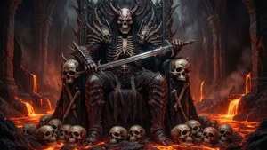 Throne of Bones