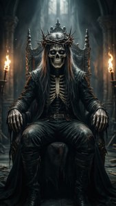 Throne of Bones