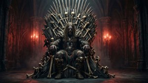 Throne of Bones