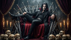 Throne of Broken Swords