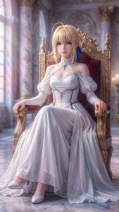 Throne of Camelot