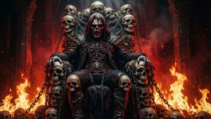 Throne of Chains