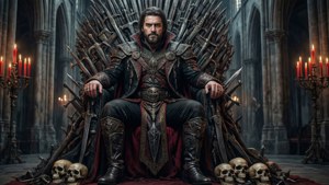 Throne of Chaos