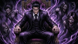 Throne of Curses