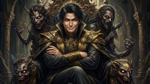 Throne of Curses