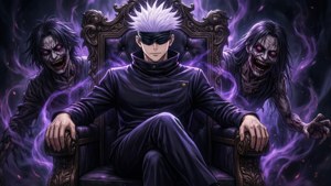 Throne of Curses