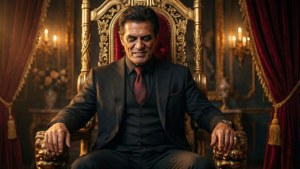 Throne of Darkness