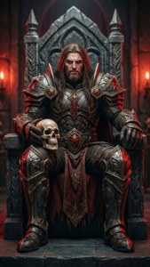 Throne of Darkness