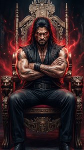 Throne of Darkness