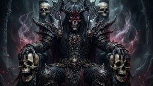 Throne of Darkness