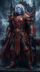 Throne of Darkness