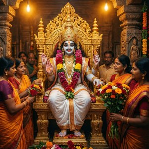 Throne of Devotion