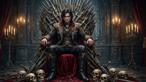Throne of Fear