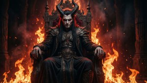 Throne of Flames