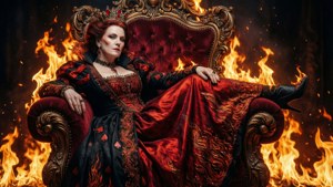 Throne of Flames