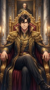 Throne of Flames