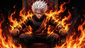 Throne of Flames