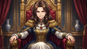 Throne of Flare