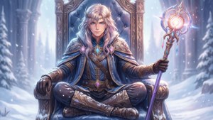 Throne of Frost