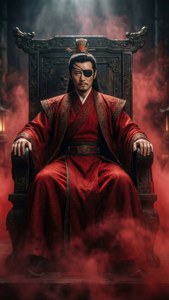Throne of Ghosts