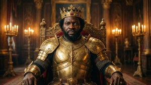 Throne of Gold