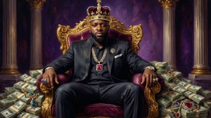 Throne of Gold
