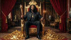 Throne of Gold