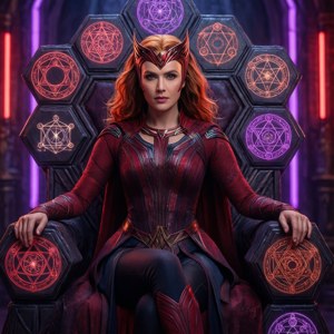 Throne of Hex