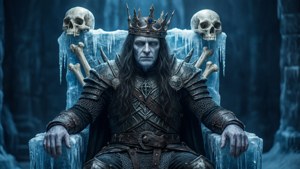 Throne of Ice