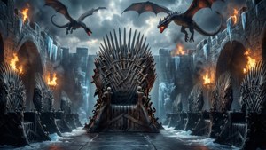 Throne of Ice and Fire