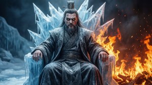 Throne of Ice and Fire