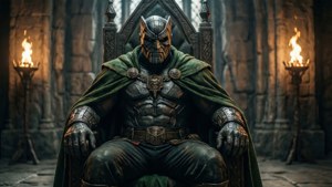 Throne of Latveria