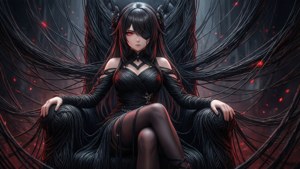Throne of Life Fibers