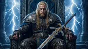 Throne of Lightning