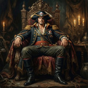 Throne of Power