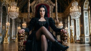 Throne of Power
