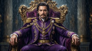 Throne of Purple Rain